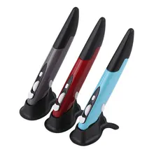 Dorpping Mini 2,4 ГГц Беспроводная usb-мышь оптическая указка мышь Регулируемая dpi для Chromebook CB3-131-C4SG ноутбука