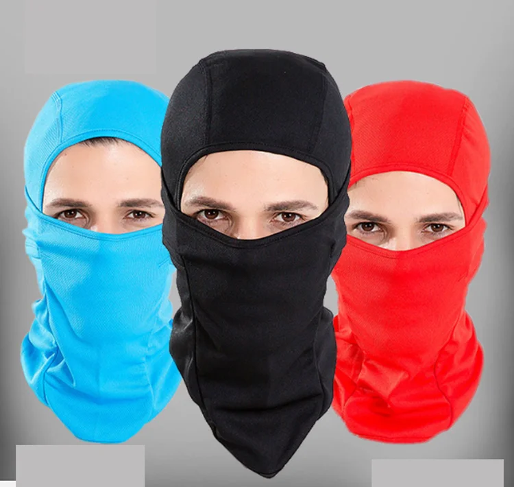 Мужская ветрозащитная шапка winterstopper для бега велосипеда шеи маска спортивный