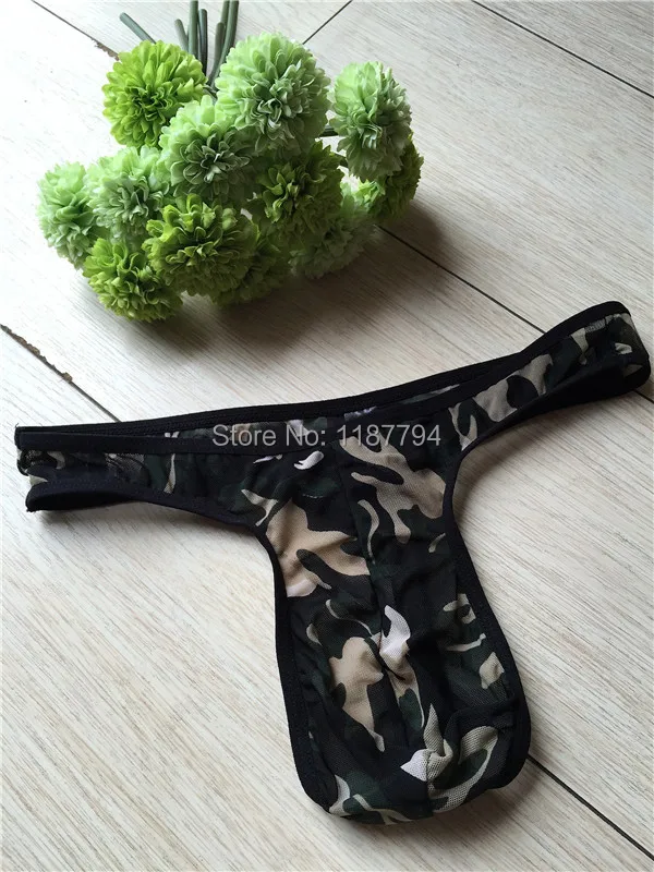 Sexy Gay Mens Underwear Jockstrap Penis Pouch Lingerie G-string Brand T Back G String Thong Panty Underpants High Quality NDG01 |
