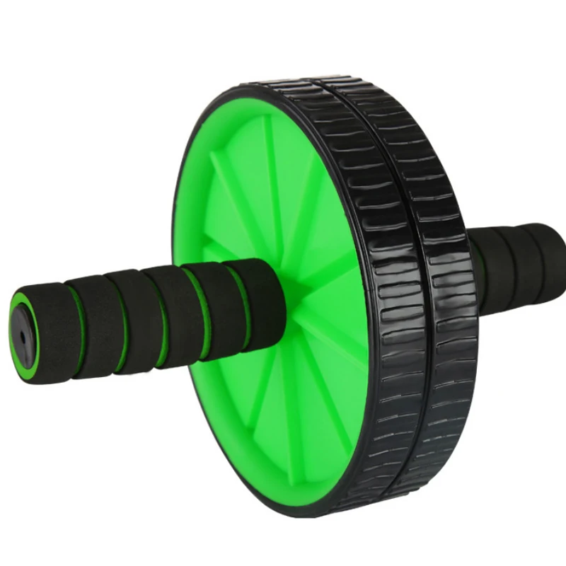 Reedow Ab Sport wheels silencesilence Abdominal Roller Fitness Gymnastic Muscle Workout Wheel