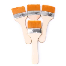 Большая 16 см мягкая нейлоновая щетка пылеочиститель для компьютерной клавиатуры сотового телефона для печатной платы планшета Чистящие Инструменты для ремонта краски