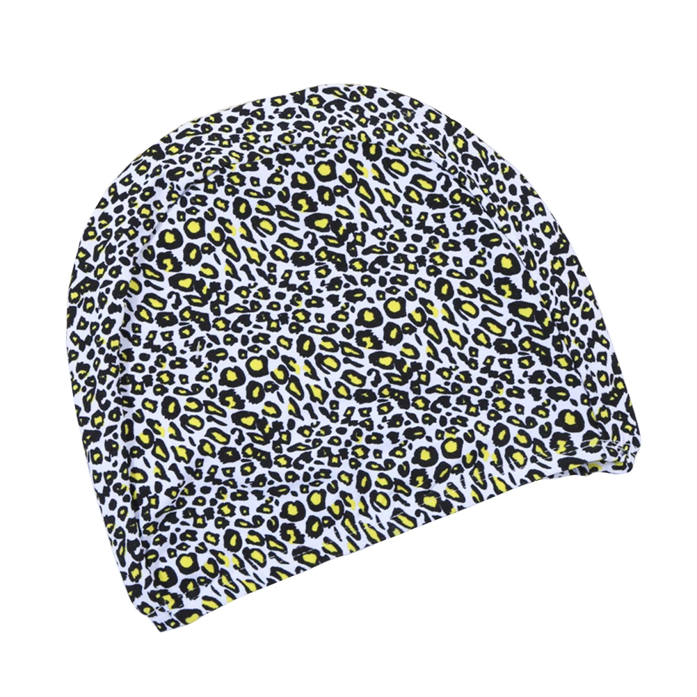 

Unisex Comfortable Swim Cap Cloth Easy Dring Swiming Hat Caps for Adults (Random Color)
