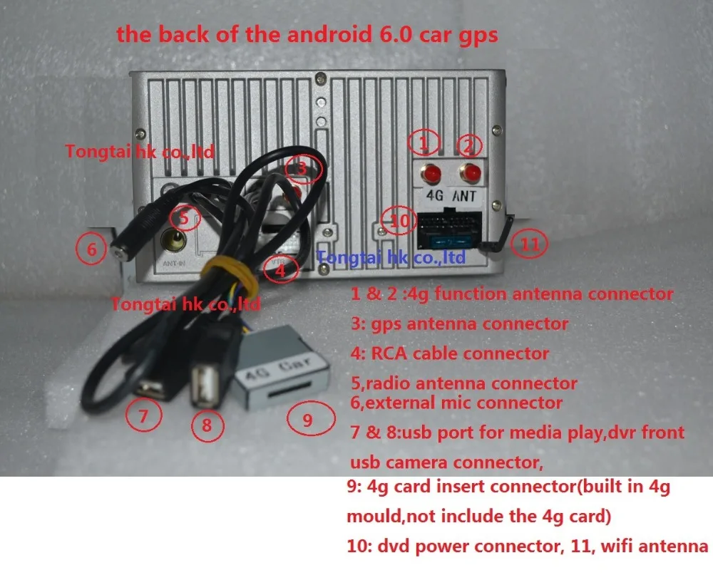 Sale 8"Android 6.0 for HYUNDAI SONATA I45 I50 car dvd,gps navigation 4G,Wifi,BT,4 core,16G,1024 x 600,Russian,English 5