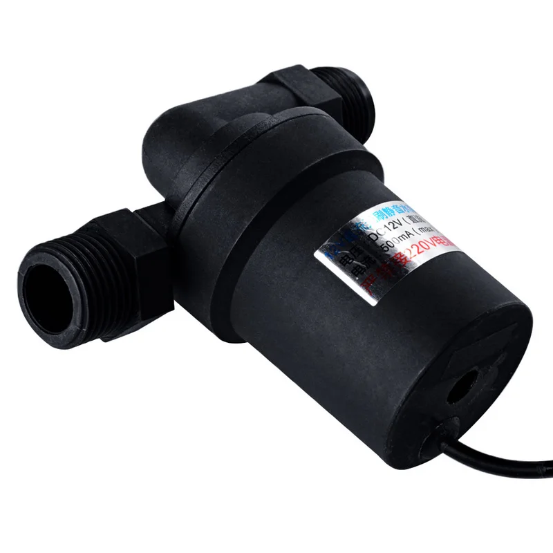 Mayitr New 12V Solar Hot Water Circulation Pump High Quality Food Grade Water Pump