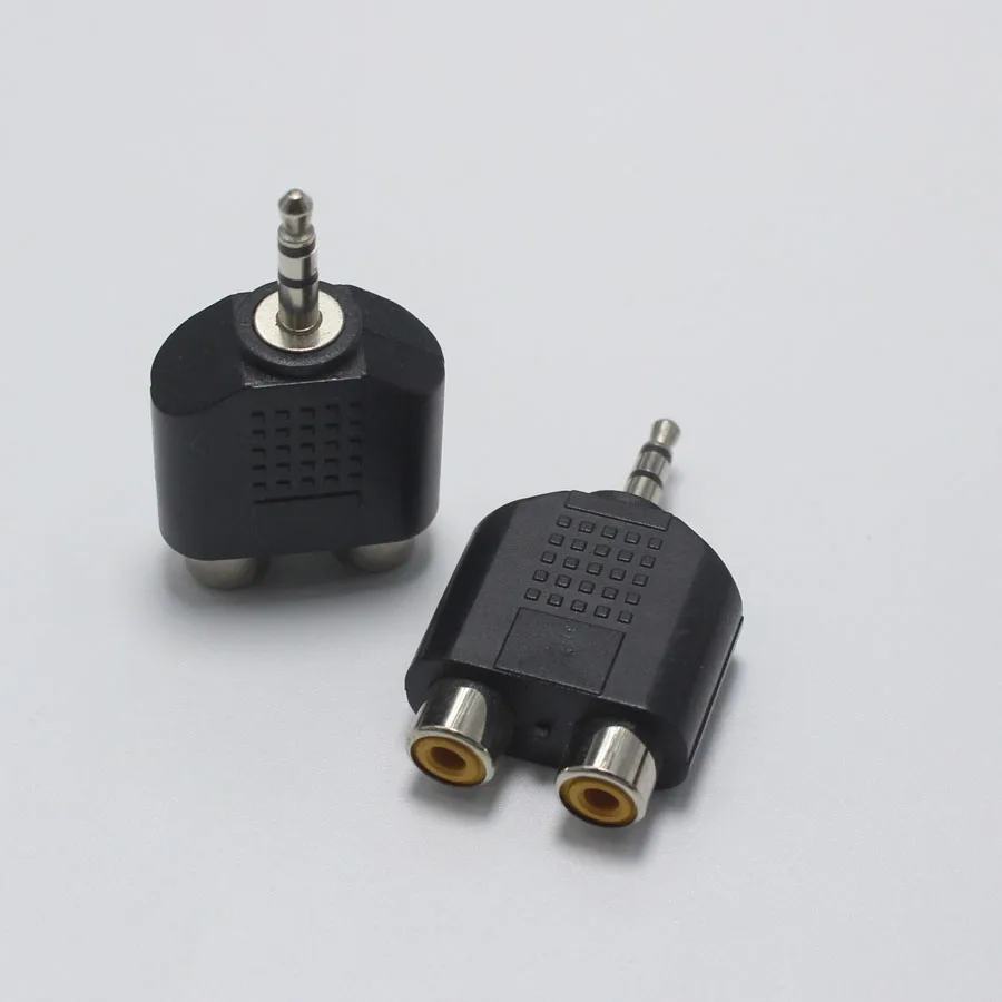 Adaptador Mini Jack 3,5mm Estéreo Macho a Micro 2.5 mm Hembra