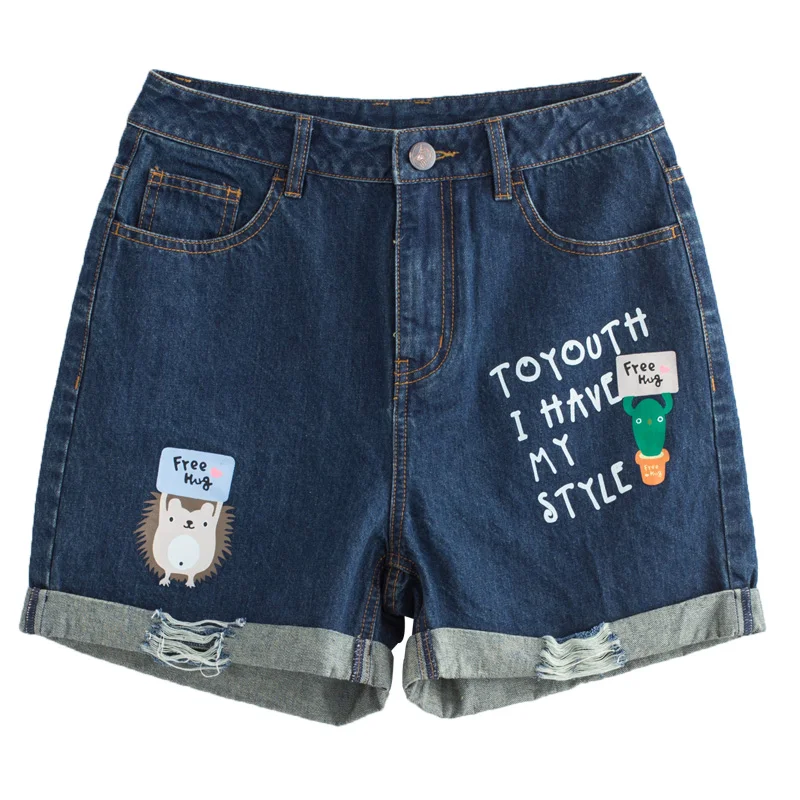 Женские брюки с дырками и принтом букв однотонные|pants lace|pant suitpant waterproof |