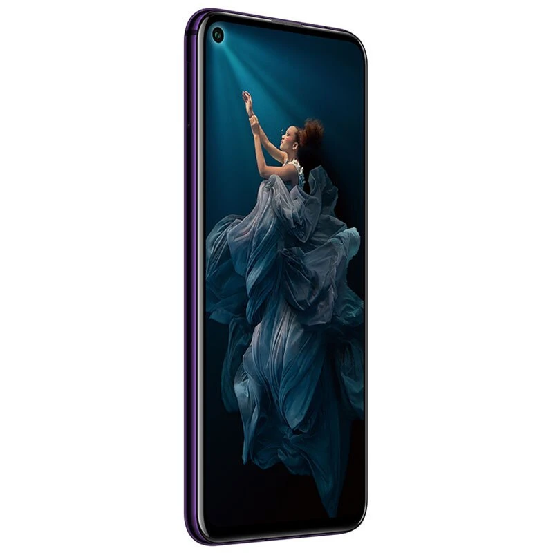 Смартфон Honor 20 Pro 8+128 Гб процессор Kirin 980 экран 6.26&quot IPS 2340X108 Android 9 камера 48+32 мп