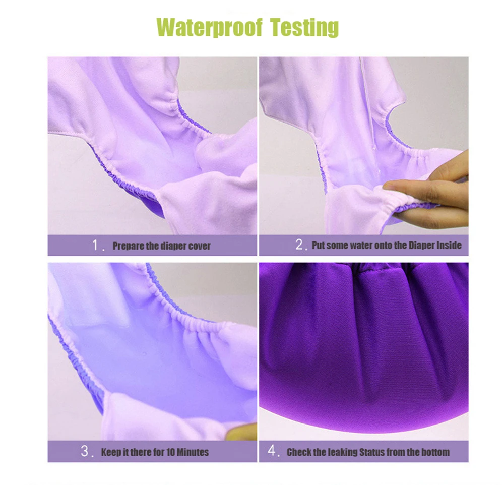 Waterproof Testing