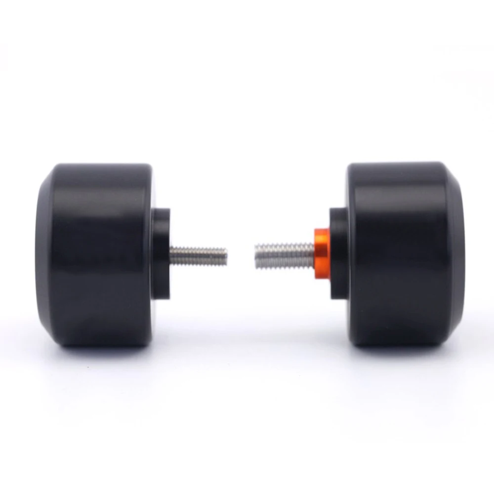 

Front Fork Wheel Protector Crash Sliders Cap Pad For KTM DUKE RC 125 350 200 DUKE200 2012-2016 2015 Motocycle Accessories