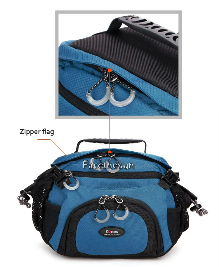 Waterproof Camera Waist Travel Bag CS8016-10