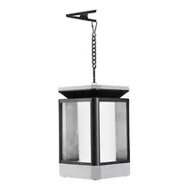 99LED Солнечная пламенная лампа открытый подвесной фонарь пламенный свет садовый фонарь лампа украшение пейзаж лампа для газона