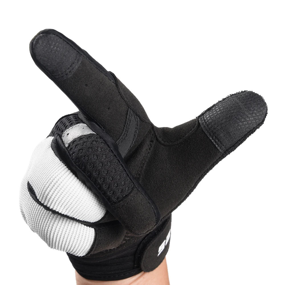 padded bike gloves