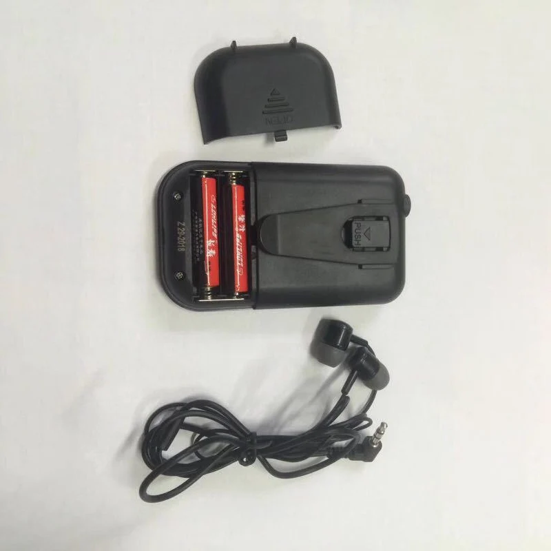 Digital Sound Amplifier Adjustable Tone Durable Earphone Type Home Portable Audifonos Movable Device Hearing Aid For The Elderly