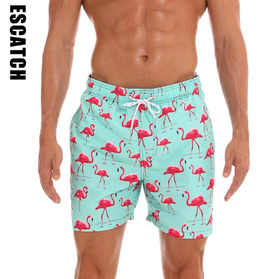 Beach Pants Men Swimwear Shorts Swimming Short with Plus Size M XL L XXL Beach Pants Men Swimwear Shorts Swimming Short with Plus Size M XL L XXL