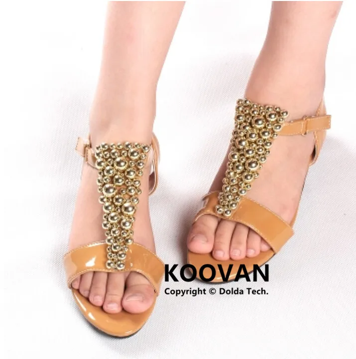 pretty girl sandals