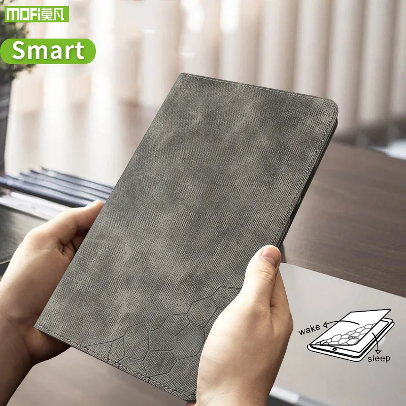 Günstige 3rd Generation Fall für ipad air abdeckung für ipad air 2019 fall Smart PU leder air3 fall Mofi für apple ipad air 3 10,5 fall