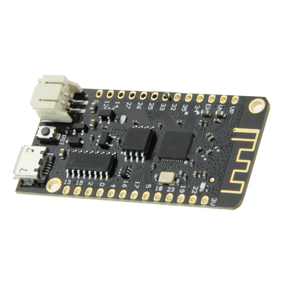 Новый ESP 32 ESP32 Lite V1.0.0 для Rev1 Wifi модуль + плата Bluetooth 4 Мб FLASH|Запасные части| |