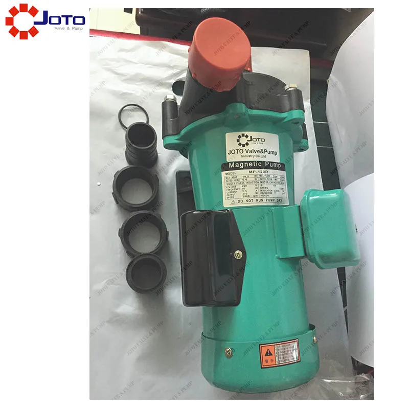 MP-120R Magnetic Centrifugal Pump High Flow Industry Water Pump 220V Magnetic Pump