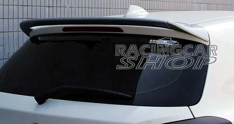 ACS PAINTED Trunk Boot Roof Spoiler fit FOR BMW F20 F21 128i 118i 125i M135i 2012UP