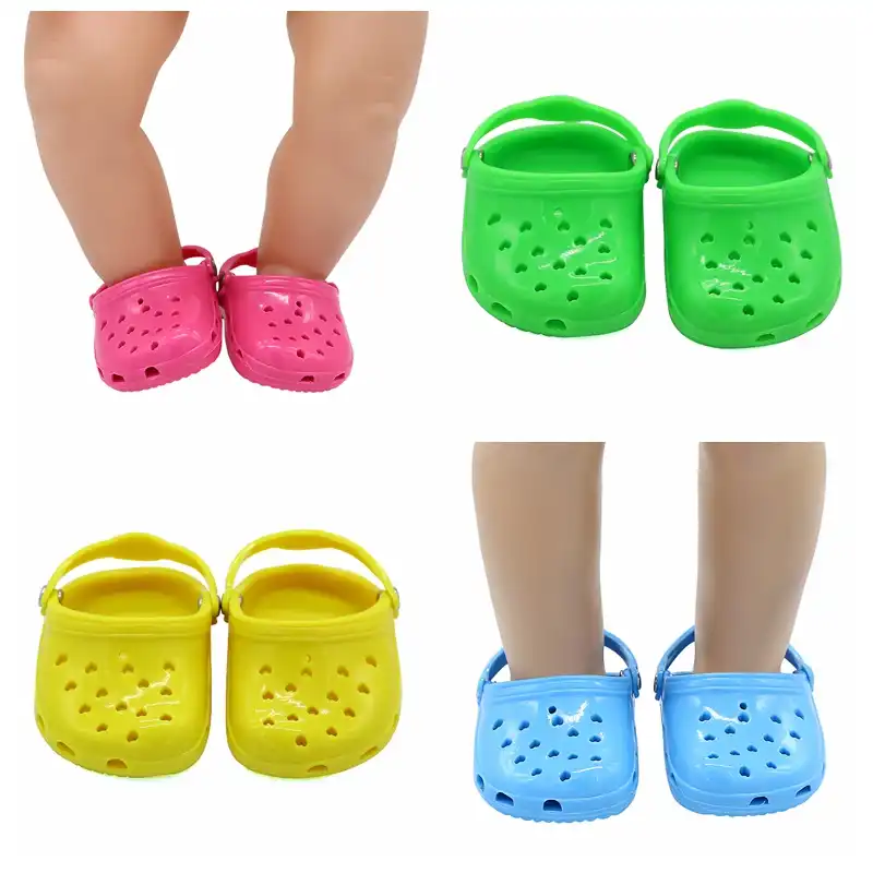 18 inch doll shoes cheap