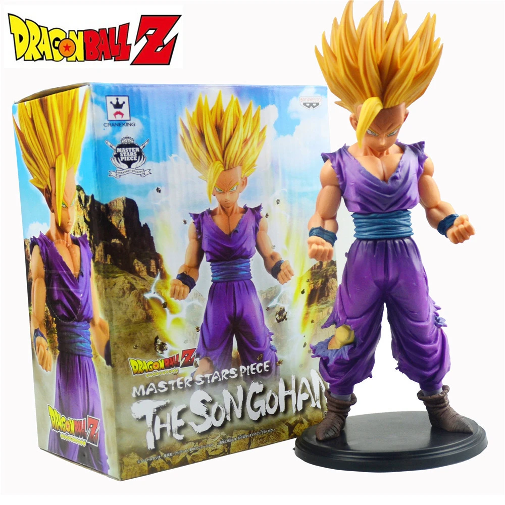 Collectibles Dragonball Z Dragon Ball Z Master Stars Piece Frieza Action Figure Collectible Model Toy