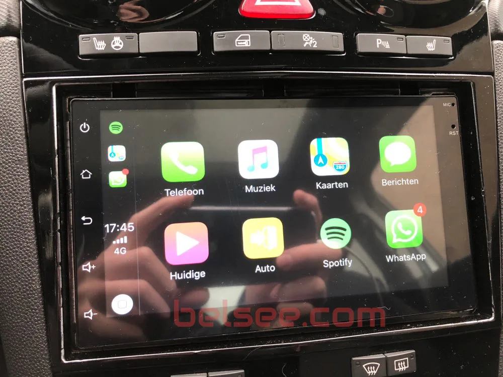 usb carplay dongle