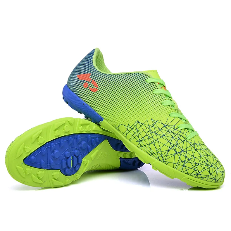 Для мужчин футбольные бутсы обувь chuteira futsal chuteiras zapatillas de futbol profesionales zapatos futbol hombre futbol sala