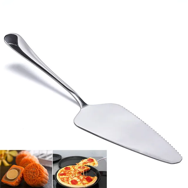 High Quality Stainless Steel Butter Cake Cream Smoother Icing Spreader