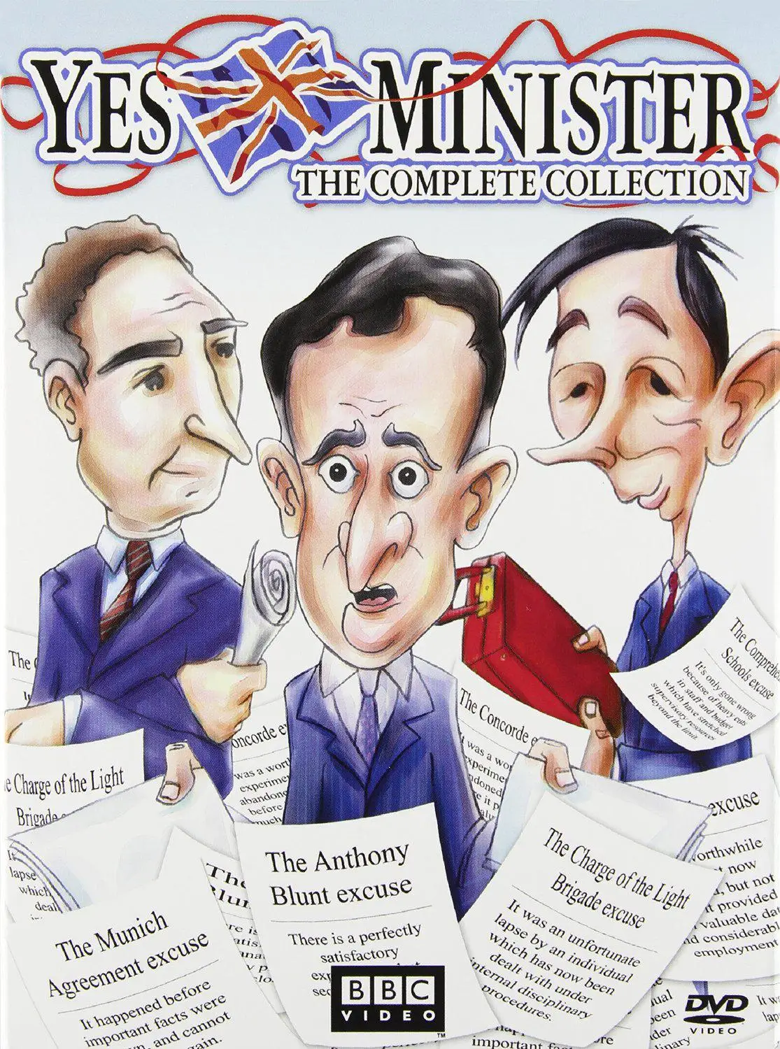 Yes Minister Season 1 TV Series Retro Vintage Poster Decorative Wall