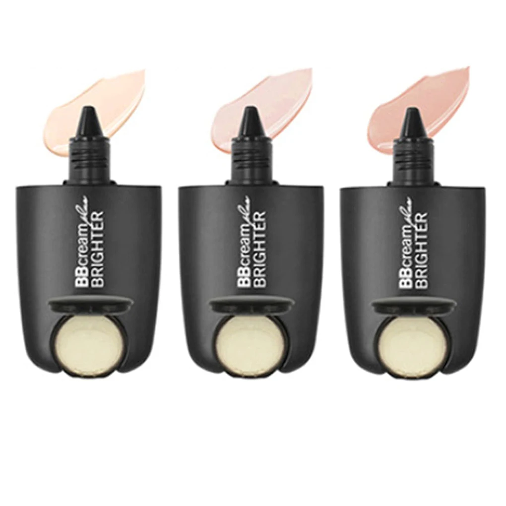 

Face Makeup Liquid Oil Contorl Concealer Breathable Moisturizing Low-wearing Zero-blemish Fast-wear Foundation Base