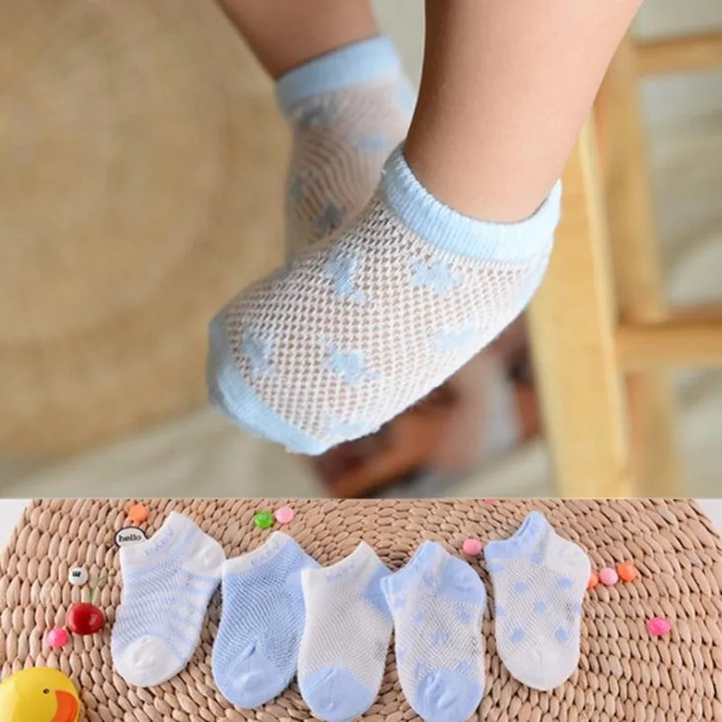 Winter Baby Socks Cotton Toddler Socks Anti Slip Newborn Baby Boys Girls Stuff Socks Baby Boys Infant