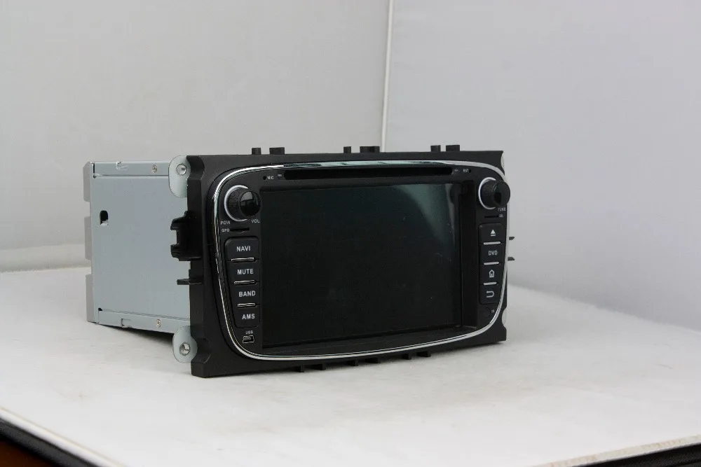 Excellent 4GB RAM Octa Core 7" Android 9.0 Car Radio DVD Player for Ford Focus 2008 2009 2010 GPS WIFI Bluetooth 4.2 USB Mirror-link 10 Excellent 4GB RAM Octa Core 7" Android 9.0 Car Radio DVD Player for Ford Focus 2008 2009 2010 GPS WIFI Bluetooth 4.2 USB Mirror-link 10