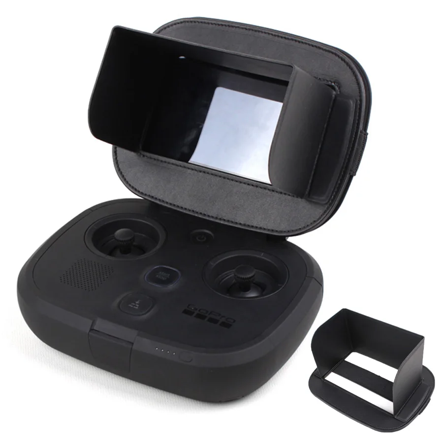 

Transmitter Monitor Sun Hood Screen Sunshade for GOPRO KARMA Drone Controller