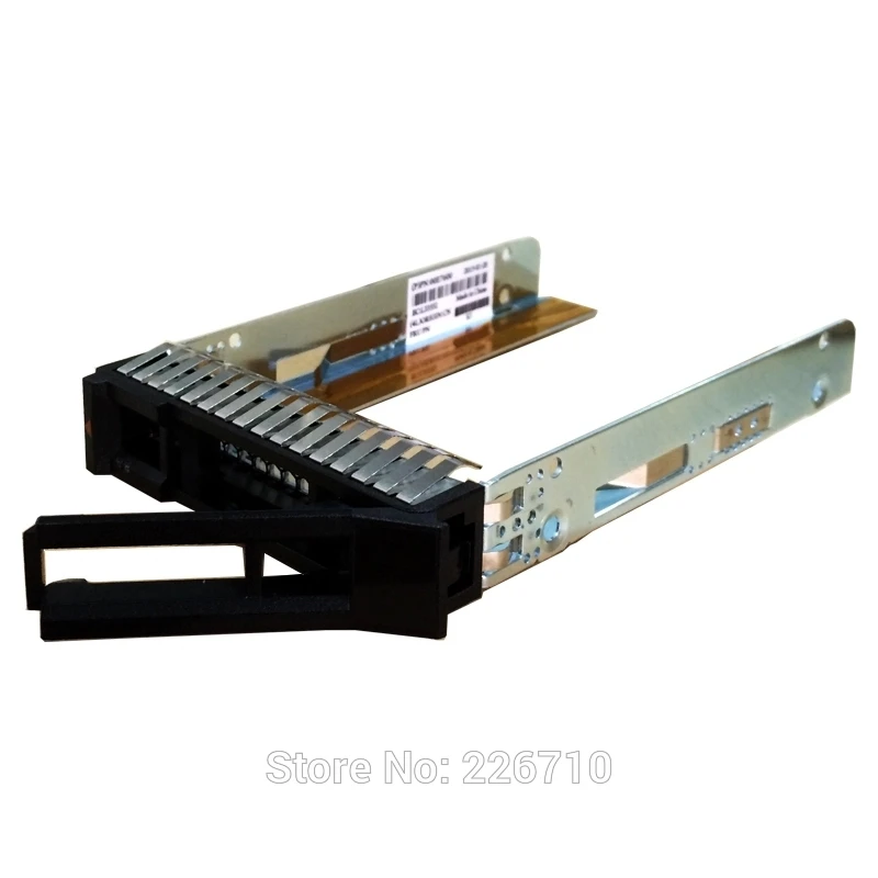 2," SAS SATA жесткий диск лоток Caddy для IBM/lenovo X3650 M5, X3550 M5, X3250 M5, X3850 X6, X3950 X6 00E7600 L38552