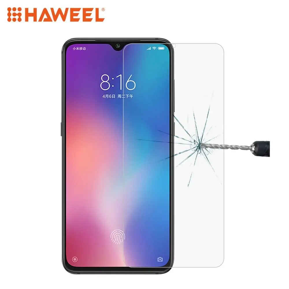 

for Xiaomi Redmi K20 / K20 Pro /Redmi Go/Mi 9 SE/Mi 9/ Redmi Note 7/ Mi Play/ Mi Mix 3/POCOF1 9H 2.5D Tempered Glass Film
