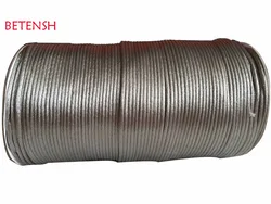 100% Nylon! Gris Nudo Chino Abalorios Cable-Aprox130M / Roll + String Hilo Línea de Jade Joyería Diy Collar Macrame Cable Pendiente 3Mm 100% Nylon! Gris Nudo Chino Abalorios Cable-Aprox130M / Roll + String Hilo Línea de Jade Joyería Diy Collar Macrame Cable Pendiente 3Mm