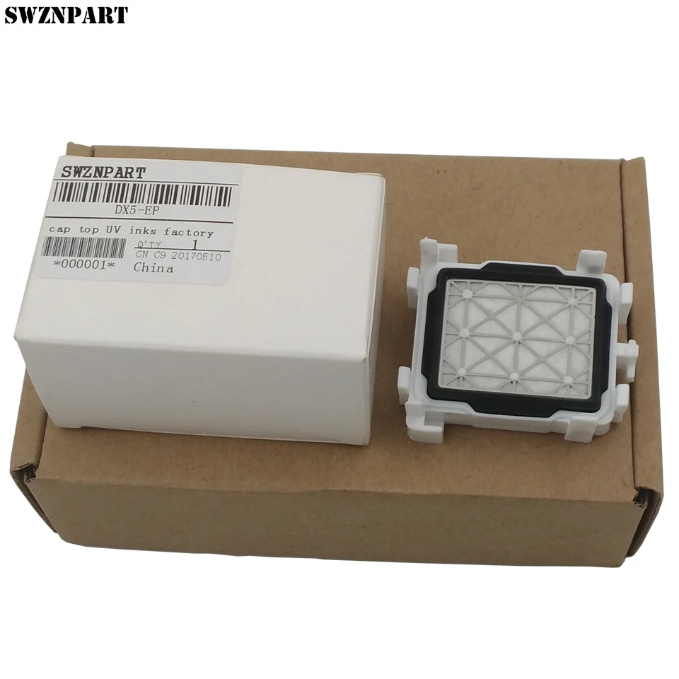 

Excllence Eco Solvent For Aoto DX5 Print Head Capping DX5 Cap Top UV Inks Factory