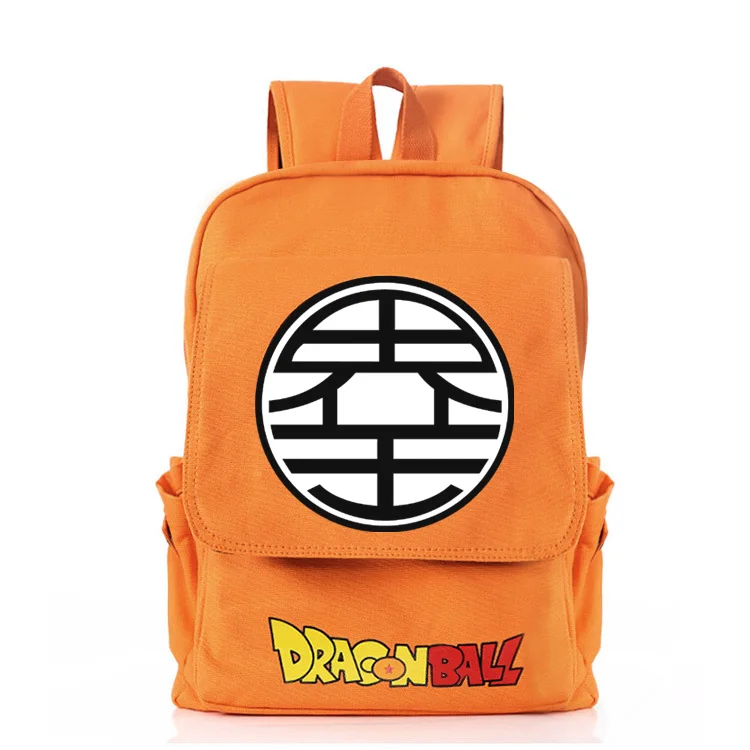 Dragon Ball Z Gift Bag Text