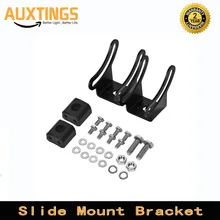 Направляющий кронштейн светодиодный светильник регулируемый Монтажный Кронштейн Рабочий светильник для внедорожника Jeep ATV AWD SUV 4WD 4x4 Pickup