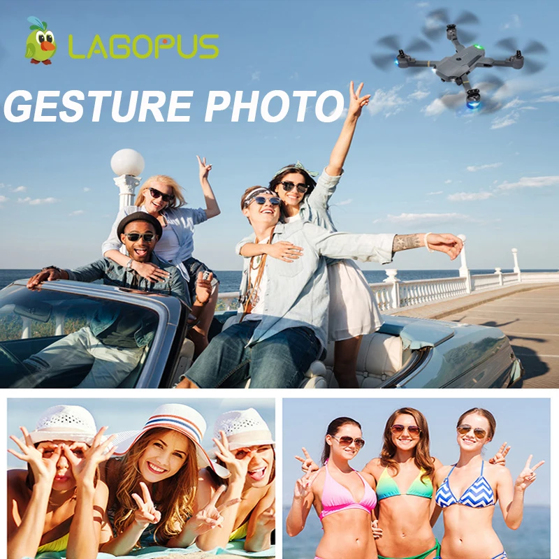 Lagopus XT 1 Plus 25mins Дрон батарея 5MP FPV WIFI 1080P Дроны с камерой HD Квадрокоптер мини