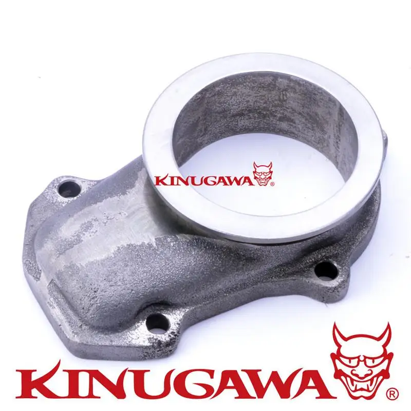 

Kinugawa Turbo 5 Bolt Convert to V-Band Adapter for Garrett GT30 GT35 T3 5 Bolt outlet