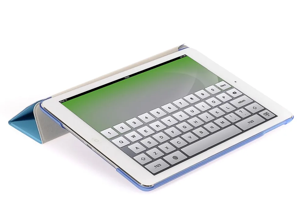Популярный чехол для Apple iPad Air 9 7 дюйма A1474 A1475 A1476 retina ультратонкий Автоматический