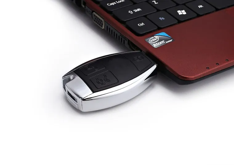 Автомобильный логотип, накопитель 128 ГБ, USB флэш-накопитель, 64 ГБ, автомобиль Mercedes Benz usb-флэш в виде ключа, 32 ГБ, 16 ГБ, 8 ГБ, флешка, карта памяти USB