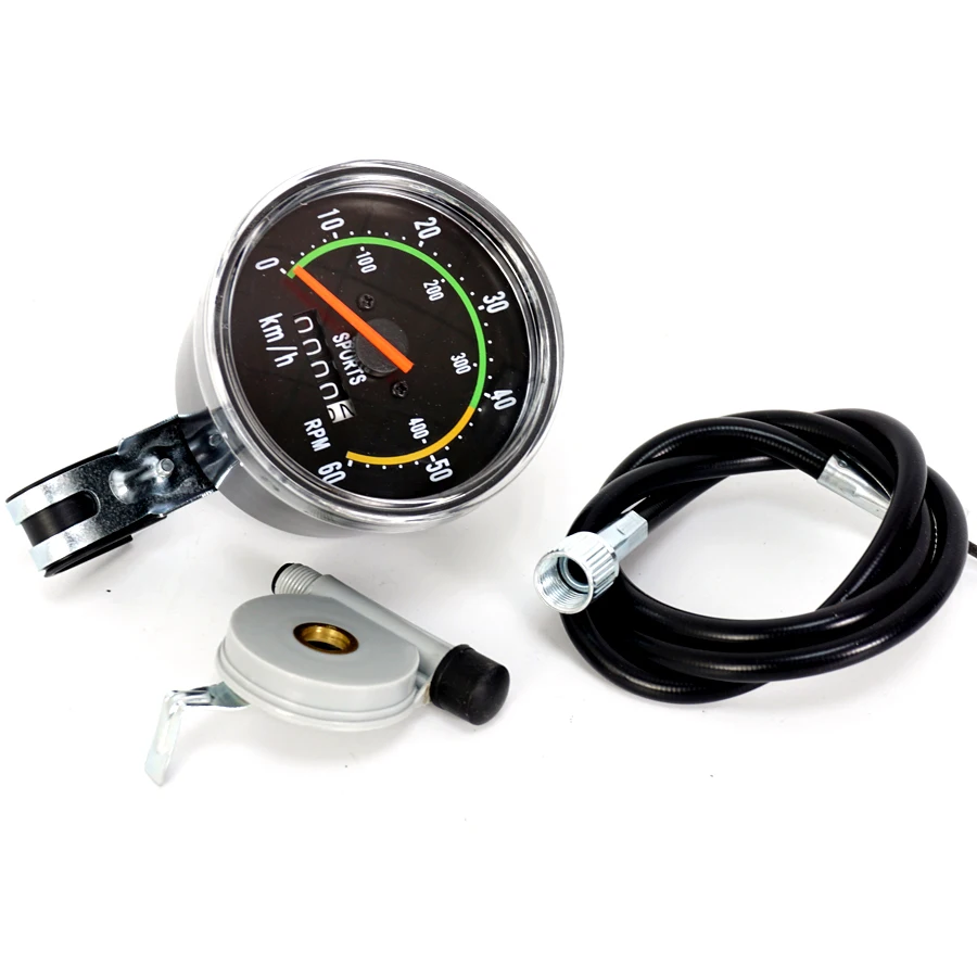 bicycle odometer mechanical