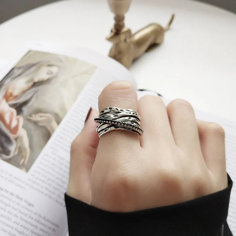 

Fashion Solid 925 Sterling silver Ring for Women Cross X Shape Exquisite Party Cocktail Ring Zirconia Micro Paved Silver Jewelry