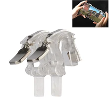 Игровой курок контроллер стрельбы мобильный телефон джойстик игровой триггер для смартфона триггер игра для iPhone кнопка Ios