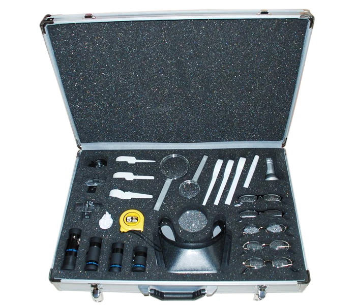 

Low Vision Aid Test Case DSL-3