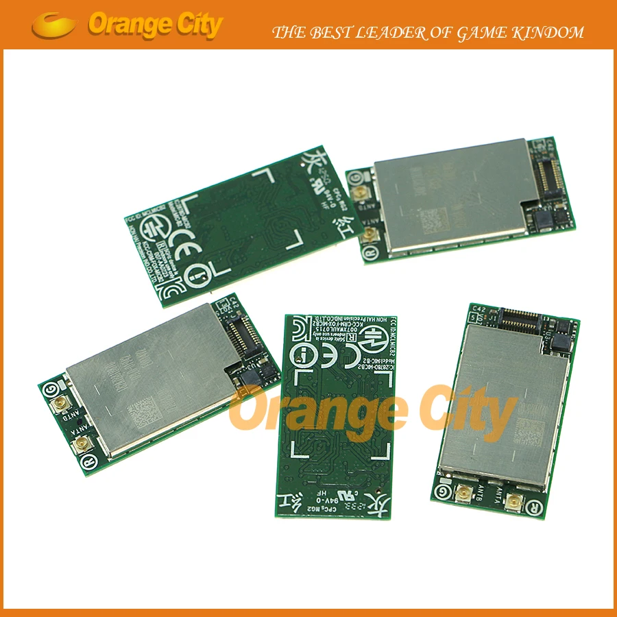 Оригинальный беспроводной модуль bluetooth плата для игровой консоли Wiiu/Wii u 10