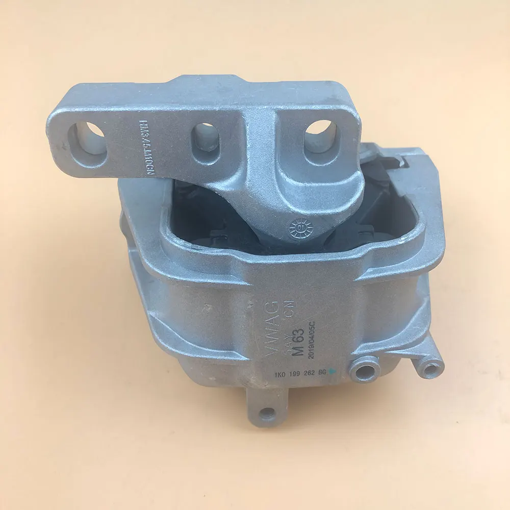 

Genuine quality Engine Motor Mount for VW Passat Touran Sagitar Magotan CC SKODA YETI Octavia Superb OE:1K0199262BG 1K0199262AM