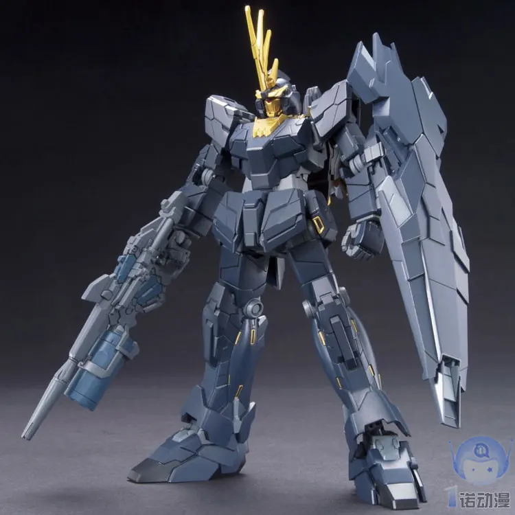 Оригинальная модель Gundam RX-0 FULL UNICORN GUNDAM 02 BANSHEE NORN Freedom Destroy Armor разблокированный